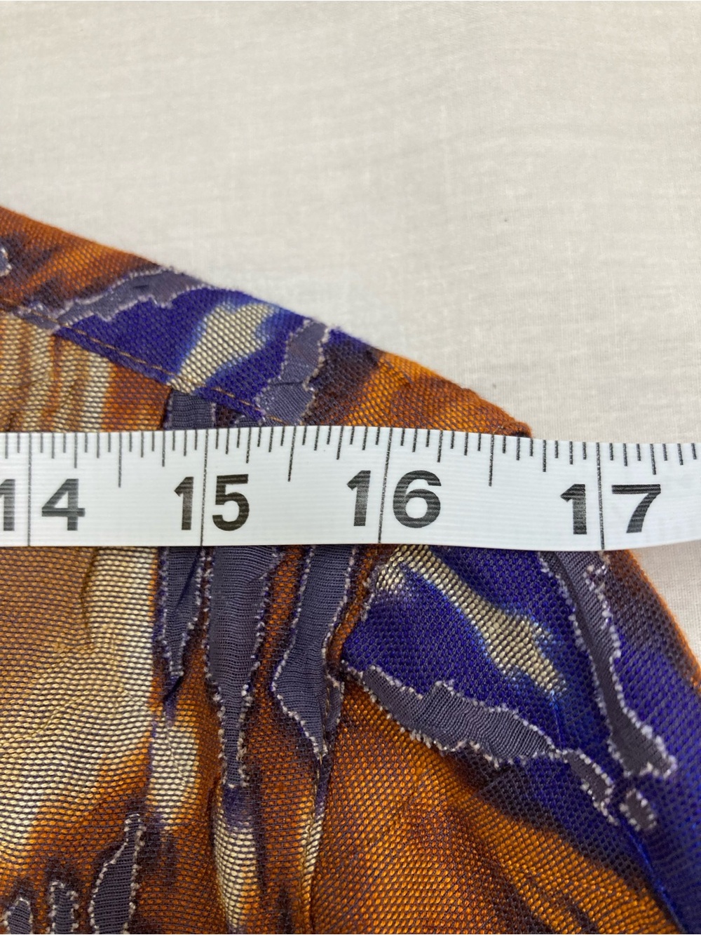 Ruby Rd. Women’s Multicolor Patterned Button-Front Jacket - Picture 7 of 11